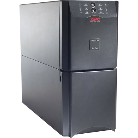 apc ups 3000 manual